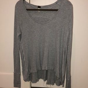long sleeve free people top